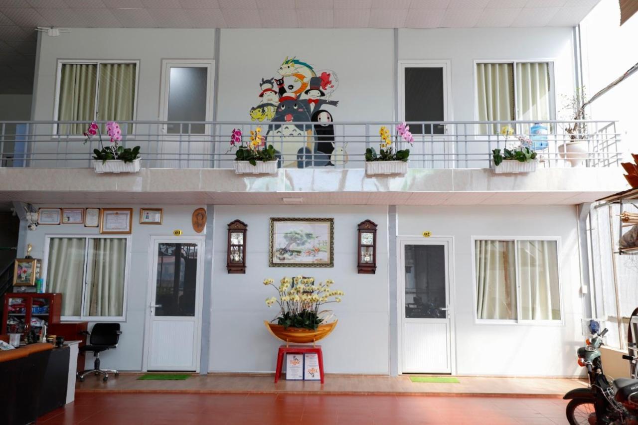 Feli Home 4 - Orchids Garden Dalat Exterior foto